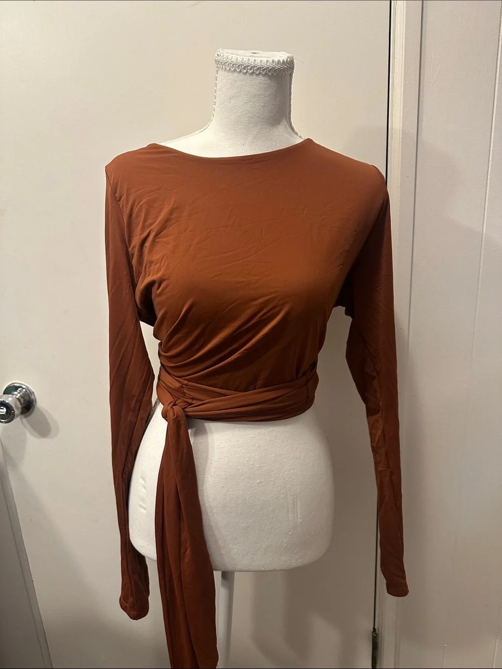 Baiia swim cover up 2 ways - Picture 7 of 11
